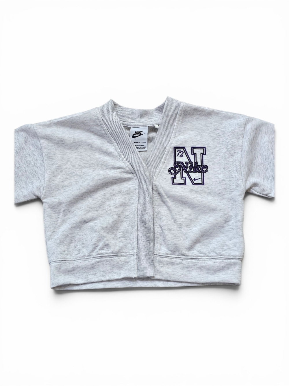 Nike Toddler Cardigan & Skort Set 3T NWT - Picture 5 of 12